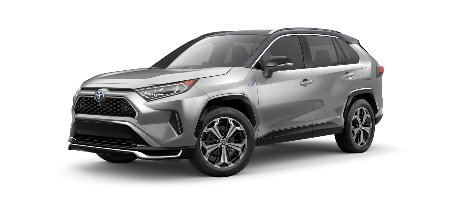 2021 Toyota RAV4 Details | Myrtle Beach, SC